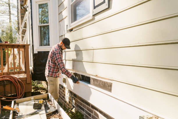 Trusted Emergency Siding Repair service in Westfield, PA - Creative Siding